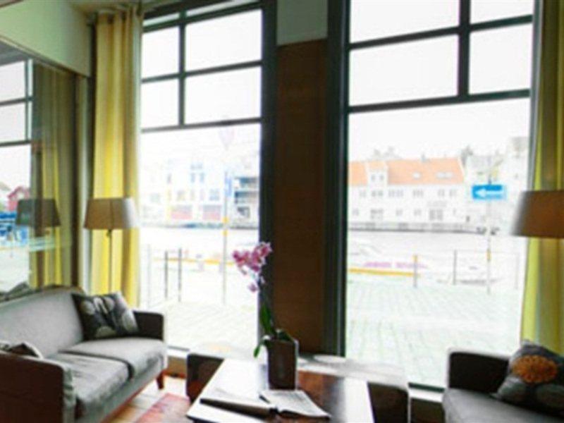 Clarion Collection Hotel Amanda Haugesund Exteriör bild